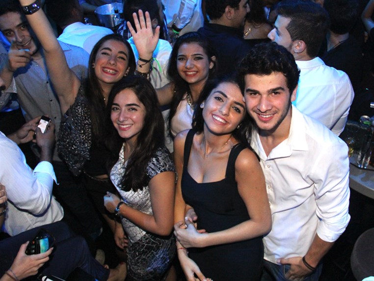 Welcome Back Party AUB LAU USJ
